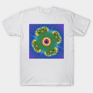 Fractal Island T-Shirt